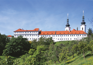 Strahovský klášter