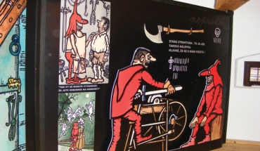 Jiří Winter Neprakta  ve špejchaře