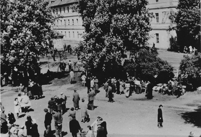Ghetto Terezín