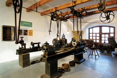 Muzeum řemesel Letohrad