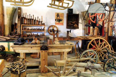 Muzeum řemesel Letohrad