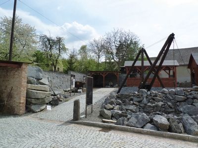 Muzeum obuvi a kamene ve Skutči