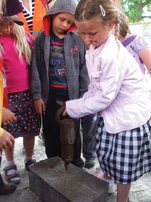 Muzeum obuvi a kamene ve Skutči