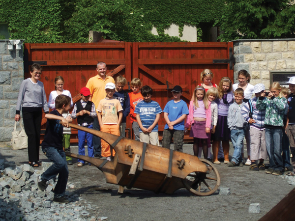 Muzeum obuvi a kamene ve Skutči