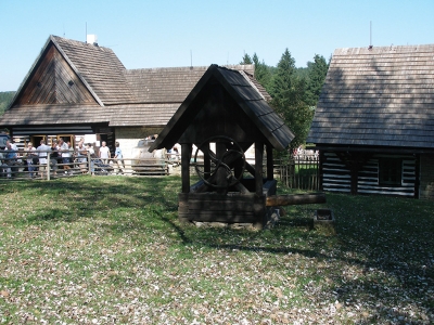 Soubor lidových staveb Vysočina