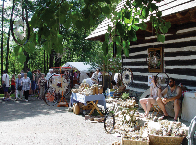 Soubor lidových staveb Vysočina