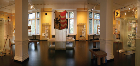 Městská expozice Cesta města