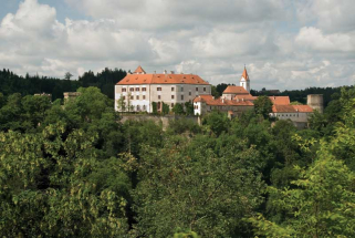 Hrad Bítov