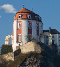 Zámek Vranov nad Dyjí