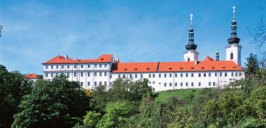 Klasztor na Strahovie