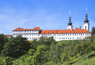 Strahovský klášter