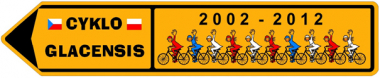 Pozvánka CYKLO GLACENSIS 2012