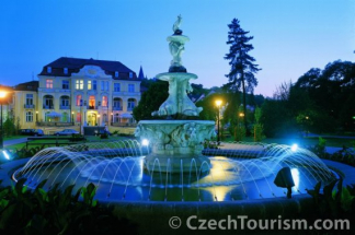 Načerpejte novou energii v českých lázních