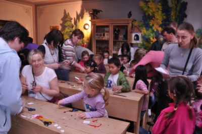 Branou muzea do pohádky