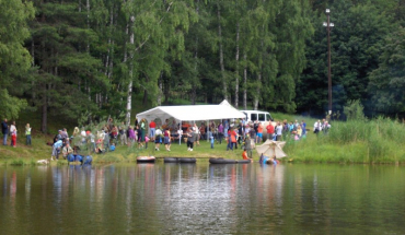 Pozvánka na 2. ročník chodovické neckyády