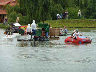 Pozvánka na 2. ročník chodovické neckyády