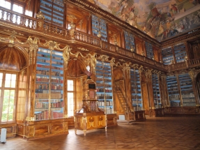 Strahovská knihovna