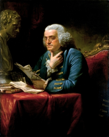 Benjamin_Franklin_Bily-dum_1767