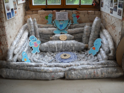 Rekordní knoflíkový návlek