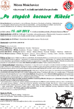 Po stopách kocoura Mikeše