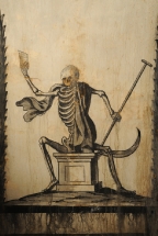 Loreta Praha − výstava ARS MORIENDI