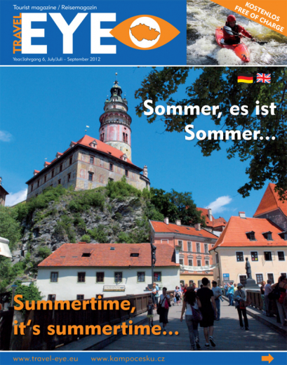 Travel EYE July - September 2012