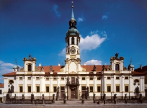 Loreto Prag − Ausstellung ARS MORIENDI