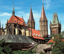 Königliche Stadt KOLÍN