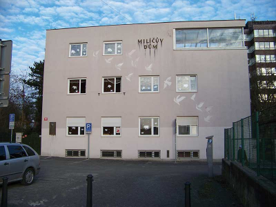 Milíčův dům