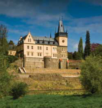 Prázdninová Zruč nad Sázavou