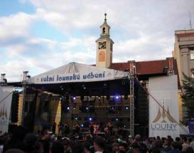 Pozvánka do Loun na Letní lounské vábení