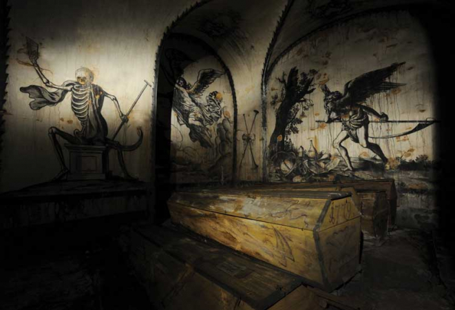 Loreta Praha − výstava ARS MORIENDI