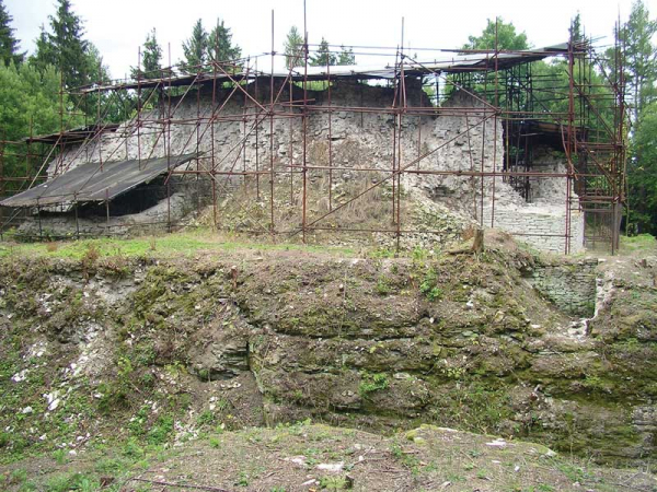 Hrad Vízmburk