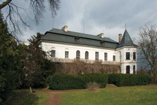 Zámek Slatiňany