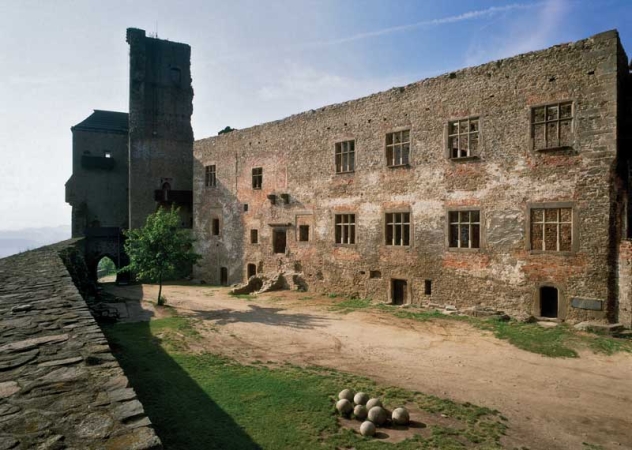 Hrad Lipnice