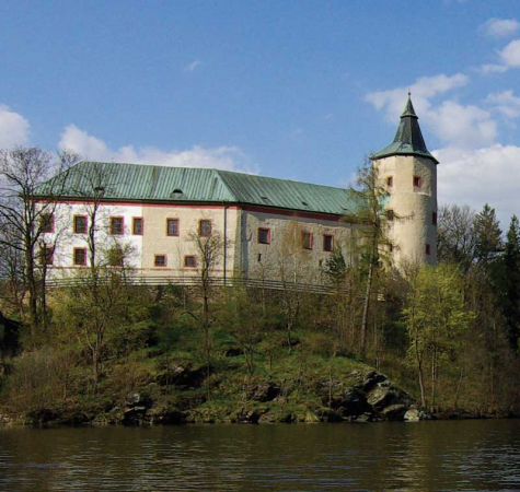 Zámek Žirovnice