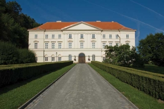 Zámek Boskovice