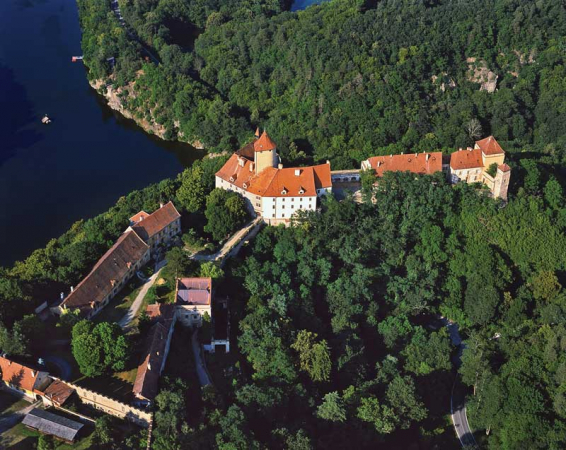 Hrad Veveří