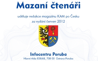 Červen 2012 Ostrava-Poruba