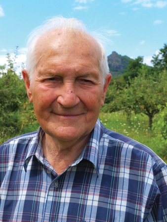Prof. PhDr. Jaro Křivohlavý, CSc.