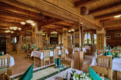 Restaurace
