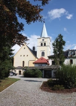 Herbstliche Streifzüge durch Valašské Meziříčí