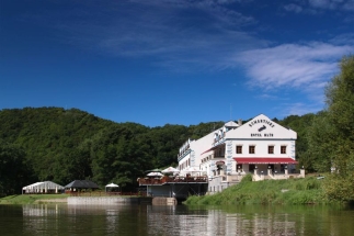 Romantický Hotel Mlýn Karlštejn