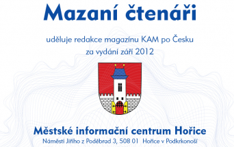 Září 2012 Hořice