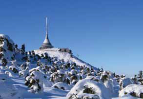 Přijeďte navštívit Liberec, město pod Ještědem!