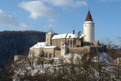 Hrad Křivoklát