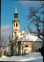 Loreto Heiligtum in Prag
