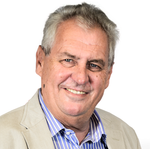 Miloš Zeman