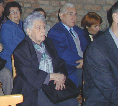 Janova maminka