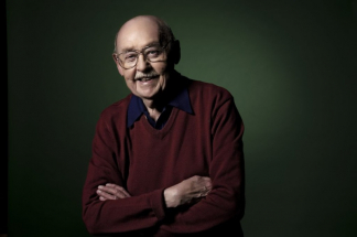 Herecká legenda Lubomír Lipský oslaví devadesáté narozeniny